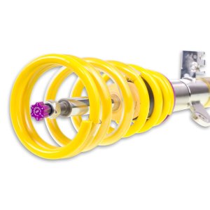 BMW 4 Series Coilover Suspension Kit - KW - V2 INOX-LINE - `14-`20