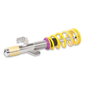 BMW 3 Series Coilover Suspension Kit - KW - V2 INOX-LINE, TVR-A (Twin Valve Rebound - Adjustable) - `12-`18