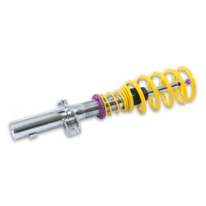 BMW X3 Coilover Suspension Kit - KW - V2 INOX-LINE, TVR-A Adjustable Rebound Damping - `11-`17