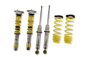 BMW M5 Coilover Suspension Kit - KW - V2 INOX-LINE with TVR-A Adjustable Rebound - `00-`03