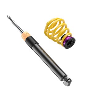 BMW M3 Coilover Suspension Kit - KW - V2 INOX-LINE with TVR-A Adjustable Rebound Damping - `00-`06