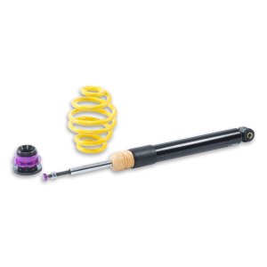 BMW M3 Coilover Suspension Kit - KW - V2 INOX-LINE with TVR-A Adjustable Rebound Damping - `00-`06