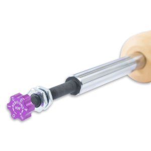 BMW M3 Coilover Suspension Kit - KW - V2 INOX-LINE with TVR-A Adjustable Rebound Damping - `00-`06