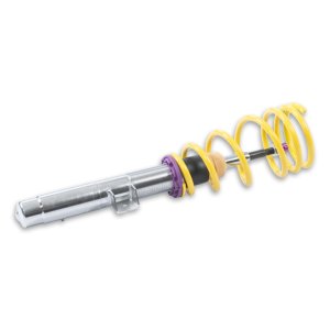 BMW M3 Coilover Suspension Kit - KW - V2 INOX-LINE with TVR-A Adjustable Rebound Damping - `00-`06