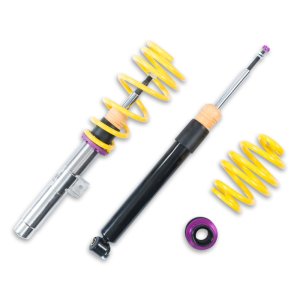 BMW M3 Coilover Suspension Kit - KW - V2 INOX-LINE with TVR-A Adjustable Rebound Damping - `00-`06