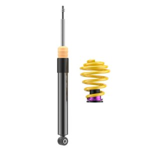 BMW M3 Coilover Suspension Kit - KW - V2 INOX-LINE with TVR-A Adjustable Rebound Damping - `00-`06