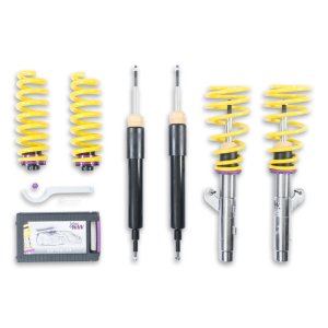 BMW 3 Series Coilover Suspension Kit - KW - V2 INOX-LINE - `06-`13