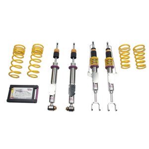 BMW 6 series Coilover Suspension Kit - KW - V2 INOX-LINE - `13-`18 BMW 6 series Coilover Suspension Kit - KW - V2 INOX-LINE - `13-`18