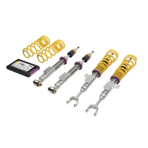 BMW 7 series Coilover Suspension Kit - KW - V2 INOX-LINE - `09-`15 BMW 7 series Coilover Suspension Kit - KW - V2 INOX-LINE - `09-`15
