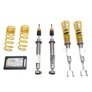 BMW 7 series Coilover Suspension Kit - KW - V2 INOX-LINE - `09-`15 BMW 7 series Coilover Suspension Kit - KW - V2 INOX-LINE - `09-`15