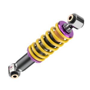 Dodge Viper Coilover Suspension Kit - KW - V2, INOX-LINE, TVR-A Adjustable - `96-`02
