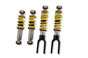 Dodge Viper Coilover Suspension Kit - KW - V2, INOX-LINE, TVR-A Adjustable - `96-`02