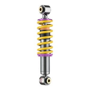 Dodge Viper Coilover Suspension Kit - KW - V2, INOX-LINE, TVR-A Adjustable - `96-`02