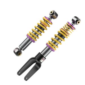 Dodge Viper Coilover Suspension Kit - KW - V2, INOX-LINE, TVR-A Adjustable - `96-`02