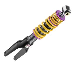Dodge Viper Coilover Suspension Kit - KW - V2, INOX-LINE, TVR-A Adjustable - `96-`02