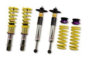 Dodge Magnum Coilover Suspension Kit - KW - V2 INOX-LINE - `05-`08