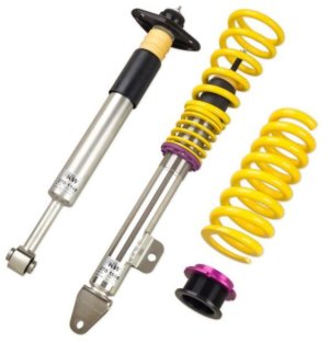 Dodge Magnum Coilover Suspension Kit - KW - V2 INOX-LINE TVR-A Adjustable - `05-`08