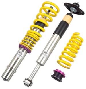 Dodge Magnum Coilover Suspension Kit - KW - V2 INOX-LINE - `05-`08