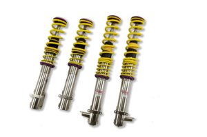 Dodge Neon Coilover Suspension Kit - KW - V2 INOX-LINE with TVR-A Adjustable Rebound Damping - `03-`05
