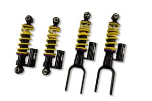 Dodge Viper Coilover Suspension Kit - KW - V2 INOX-LINE with TVR-A Adjustable Rebound - `03-`07