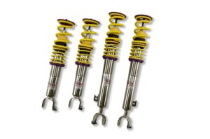 Honda S2000 Coilover Suspension Kit - KW - V2 INOX-LINE, TVR-A Technology - `00-`09