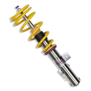 Scion tC Coilover Suspension Kit - KW - V2 INOX-LINE, TVR-A Rebound Adjustable - `11-`16