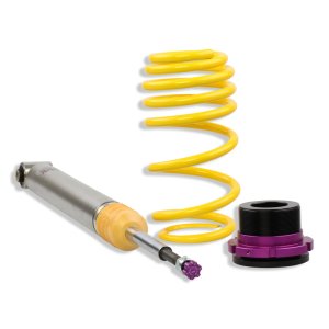Scion tC Coilover Suspension Kit - KW - V2 INOX-LINE, TVR-A Rebound Adjustable - `11-`16