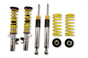 Volvo V50 Coilover Suspension Kit - KW - V2 INOX-LINE - `05-`10