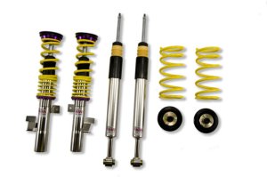 Mazda 3 Coilover Suspension Kit - KW - V2 INOX-LINE with TVR-A Technology - `04-`09 Mazda 3 Coilover Suspension Kit - KW - V2 INOX-LINE with TVR-A Technology - `04-`09