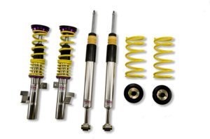 Mazda 3 Coilover Suspension Kit - KW - V2 INOX-LINE with TVR-A Technology - `04-`09 Mazda 3 Coilover Suspension Kit - KW - V2 INOX-LINE with TVR-A Technology - `04-`09