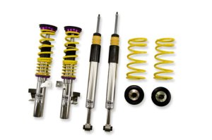 Mazda 3 Coilover Suspension Kit - KW - V2 INOX-LINE - `09-`13
