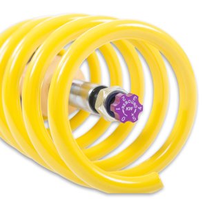 Volkswagen Golf VII GTI Coilover Suspension Kit - KW - V2 INOX-LINE - `15-`21