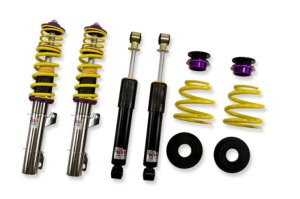 Audi TT Coilover Suspension Kit - KW - V2 - `00-`06