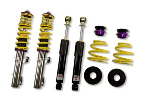 Audi TT Coilover Suspension Kit - KW - V2 - `00-`06