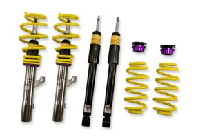 Volkswagen Passat Coilover Suspension Kit - KW - V2 INOX-LINE - `06-`10