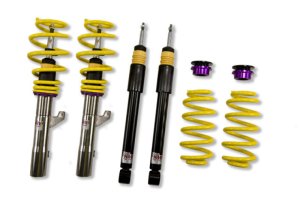 Volkswagen Passat Coilover Suspension Kit - KW - V2 INOX-LINE - `06-`10