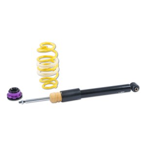 Volkswagen Golf VII Coilover Suspension Kit - KW - V2 INOX-LINE - `15-`19