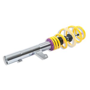 Audi TT RS Coilover Suspension Kit - KW - V2 INOX-LINE with TVR-A Adjustable Rebound - `12-`13