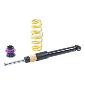Volkswagen Golf IV Coilover Suspension Kit - KW - V2 Comfort - `99-`05