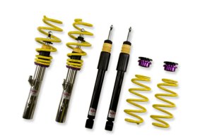 Volkswagen Jetta Coilover Suspension Kit - KW - V2 Comfort + Adjustable Rebound Damping - `05-`10