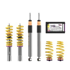 Audi S4 Coilover Suspension Kit - KW - V2 Comfort - `09-`16