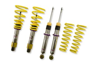 BMW 5 series Coilover Suspension Kit - KW - V2 Comfort Kit - `04-`10