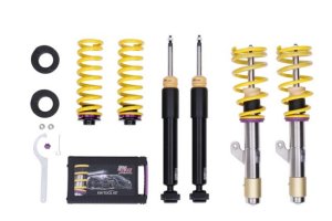 BMW 2 Series Coilover Suspension Kit - KW - V2 Comfort - `14-`21