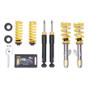 BMW 4 Series Coilover Suspension Kit - KW - V2 Comfort - `14-`20