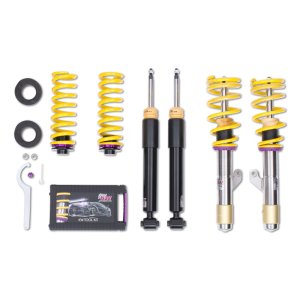 BMW 4 Series Coilover Suspension Kit - KW - V2 Comfort - `14-`20