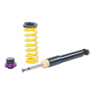 BMW 2 series Coilover Suspension Kit - KW - V2 Comfort Adjustable Rebound Damping - `14-`21