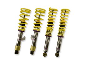 BMW 7 Series Coilover Suspension Kit - KW - KW V2 Comfort - `02-`08