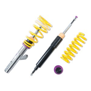 BMW 3 Series Coilover Suspension Kit - KW - KW V2 Comfort, Adjustable Rebound Damping - `06-`13