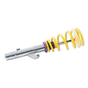 BMW 3 Series Coilover Suspension Kit - KW - KW V2 Comfort, Adjustable Rebound Damping - `06-`13