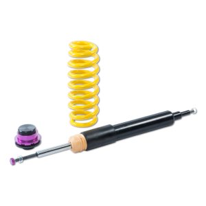 BMW 3 Series Coilover Suspension Kit - KW - KW V2 Comfort, Adjustable Rebound Damping - `06-`13